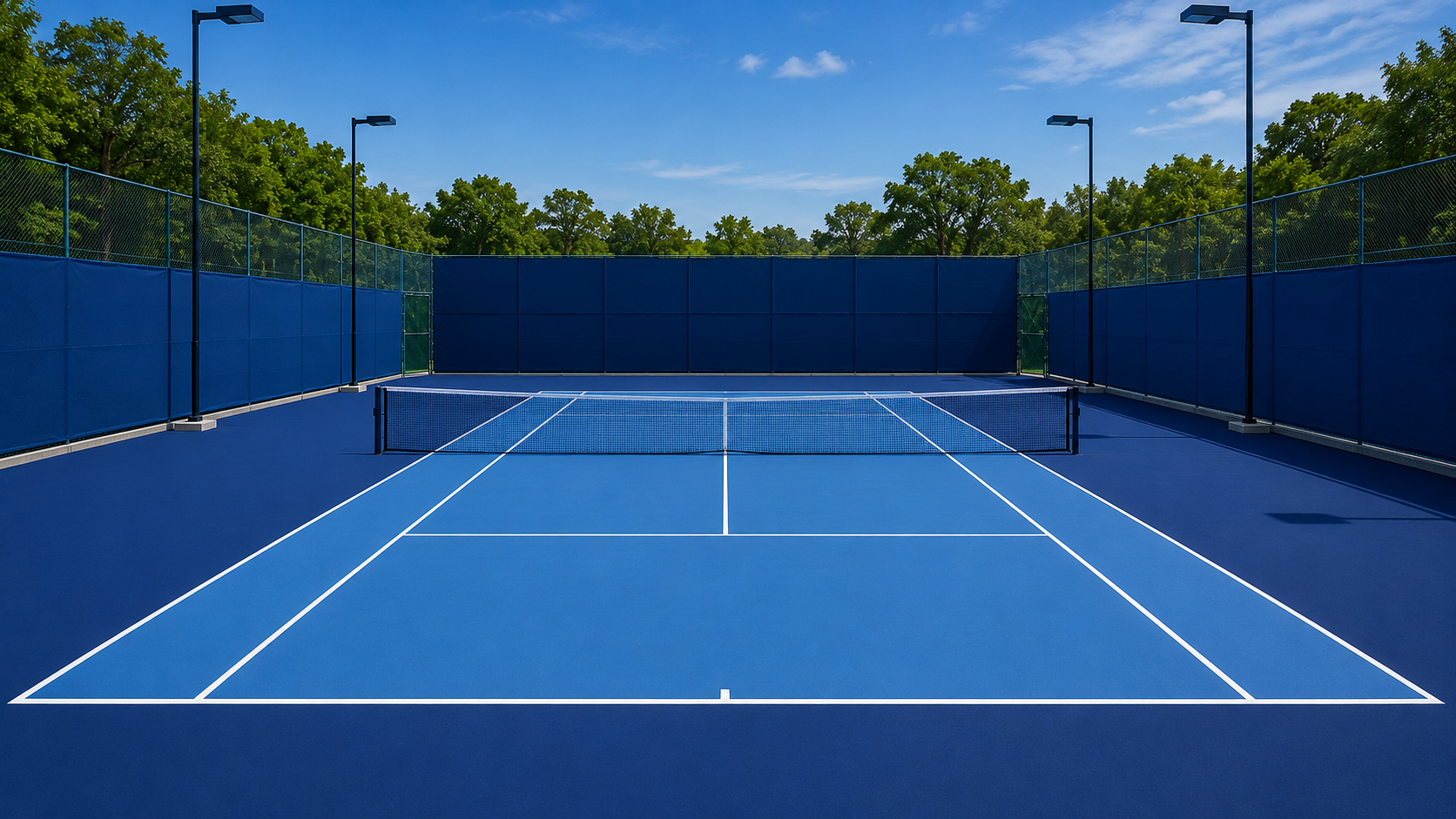 Terracotta / Red Clay Court